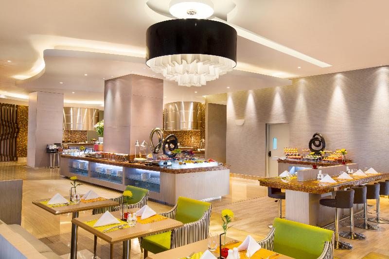 Novotel Tangerang - Restoran