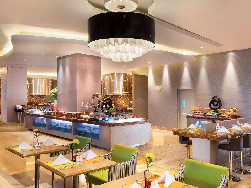 Novotel Tangerang - Restoran