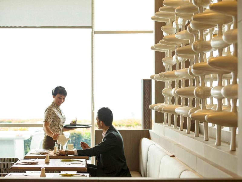 Novotel Tangerang - Restoran