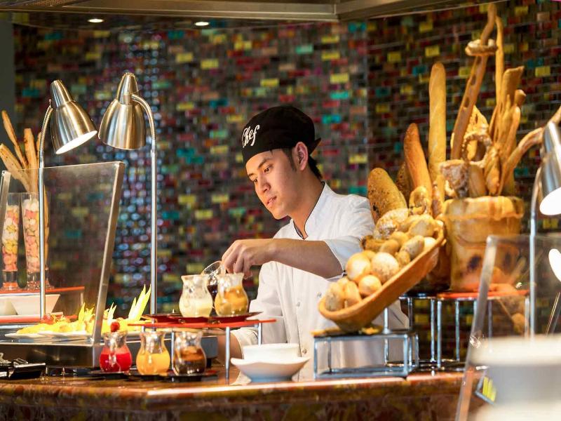 Novotel Tangerang - Restoran