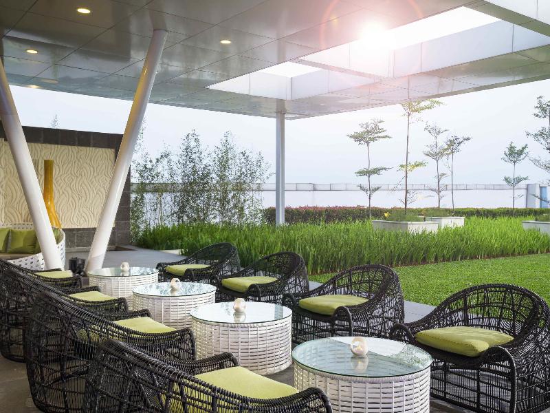Novotel Tangerang - Restoran