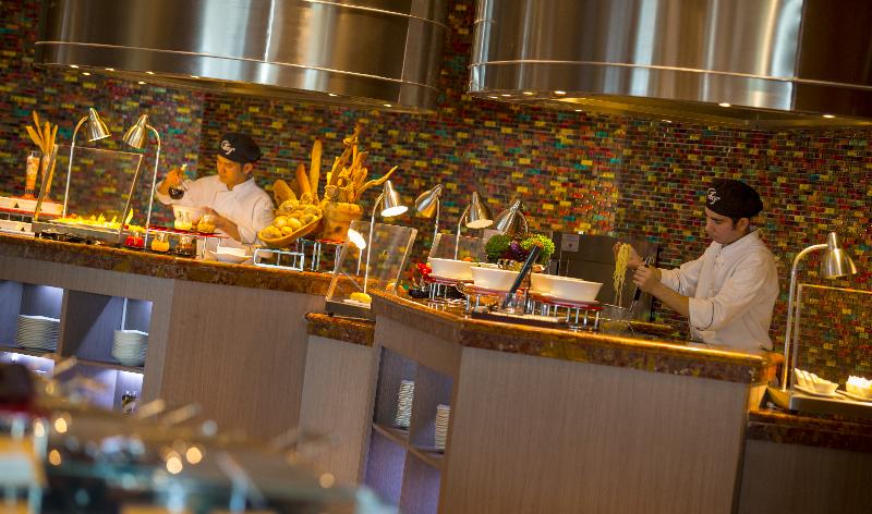 Novotel Tangerang - Restoran