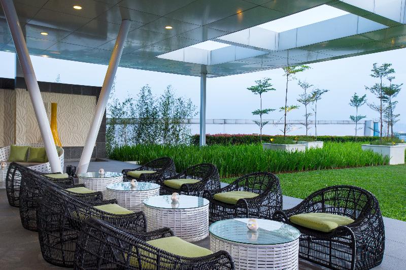 Novotel Tangerang - Restoran