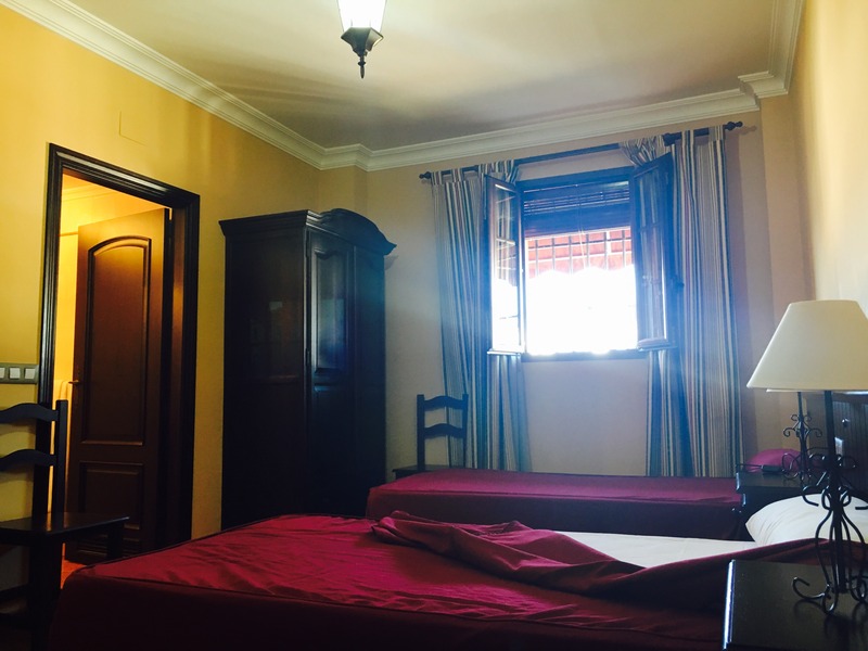 Pechi Hostal - Genel