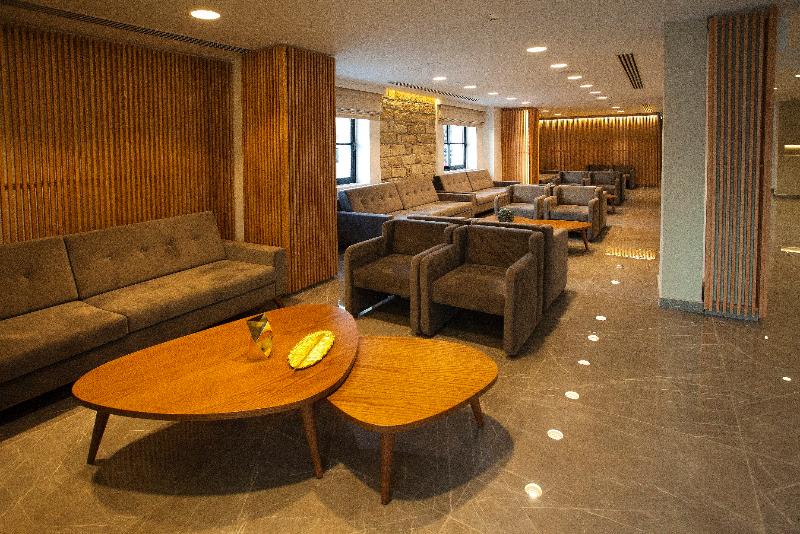 Pefkos Hotel - Lobi