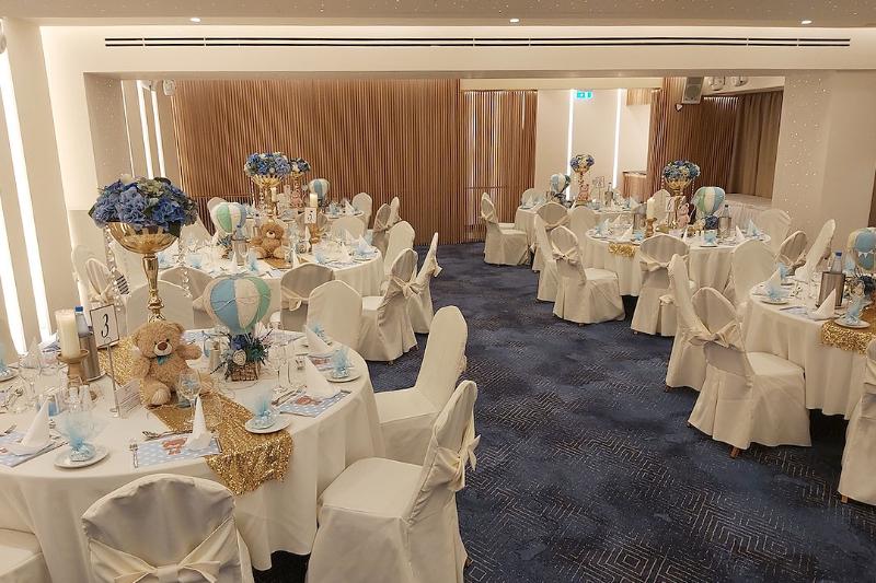 Pefkos Hotel - Toplantı