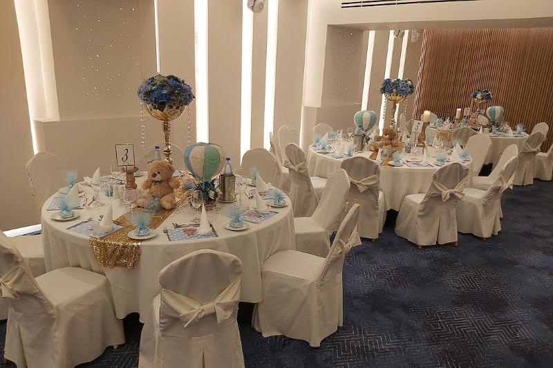 Pefkos Hotel - Toplantı