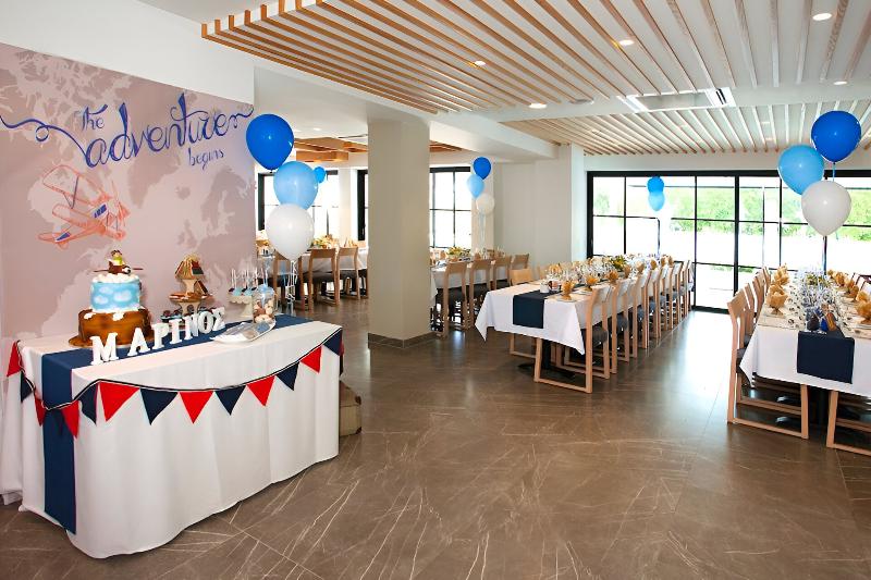 Pefkos Hotel - Toplantı