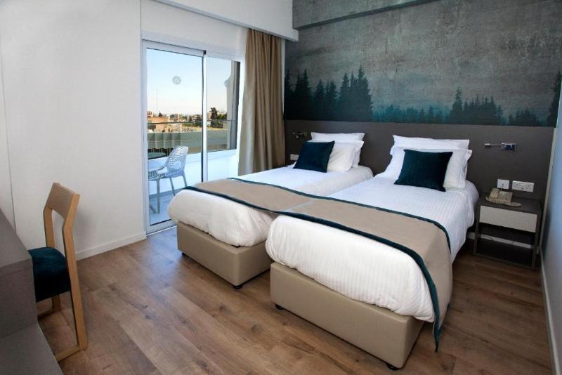 Pefkos Hotel - Oda