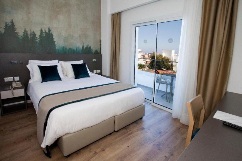 Pefkos Hotel - Oda