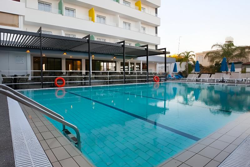 Pefkos Hotel - Havuz