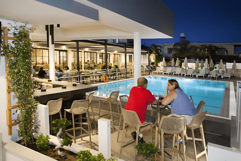 Pefkos Hotel - Havuz