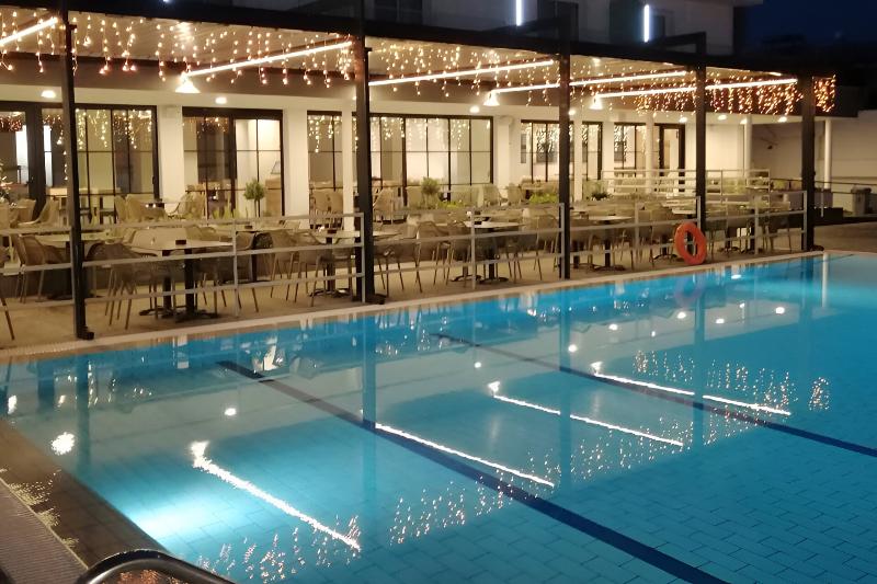 Pefkos Hotel - Havuz