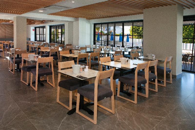 Pefkos Hotel - Restoran