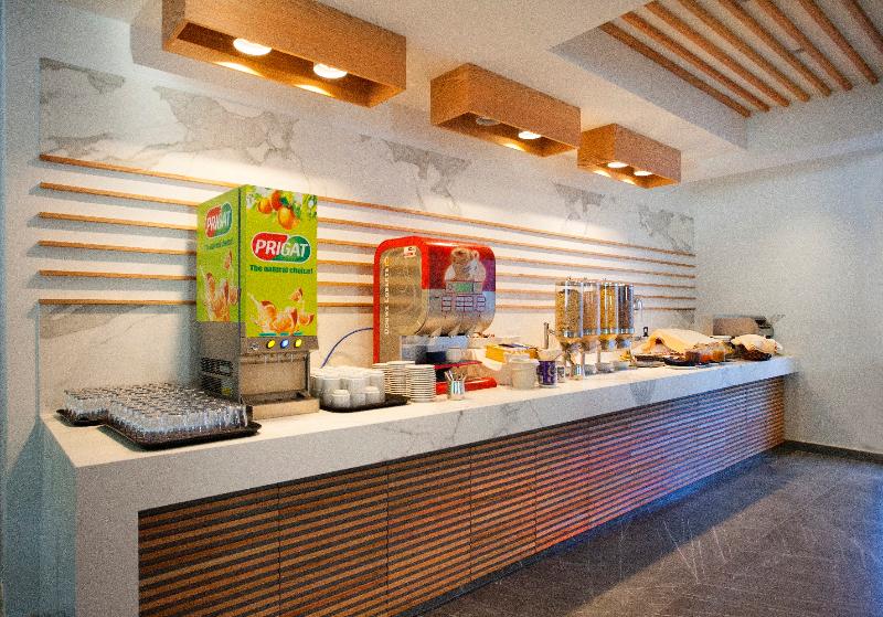 Pefkos Hotel - Restoran