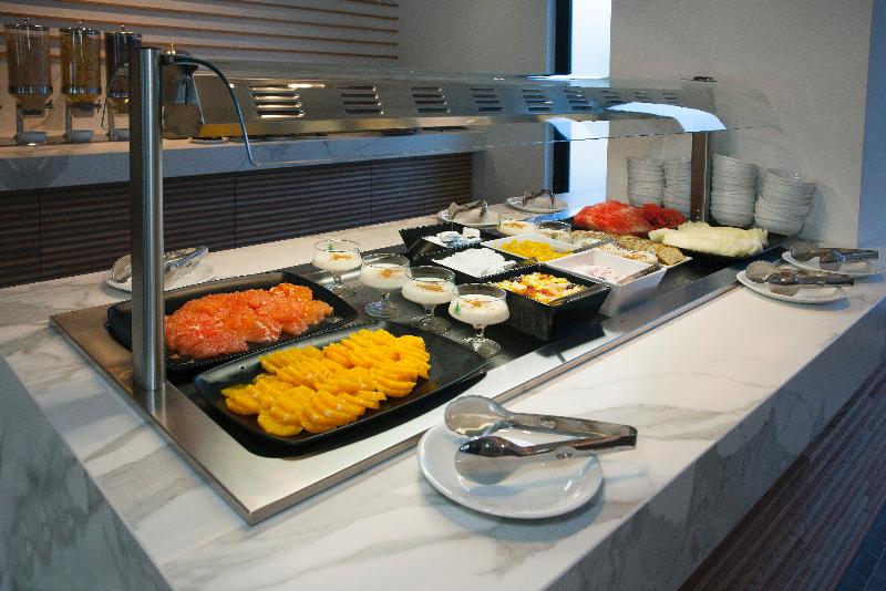 Pefkos Hotel - Restoran