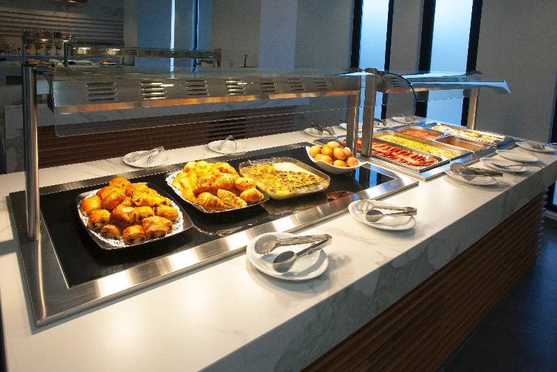 Pefkos Hotel - Restoran