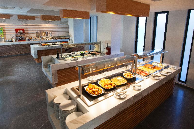 Pefkos Hotel - Restoran