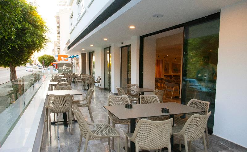 Pefkos Hotel - Restoran
