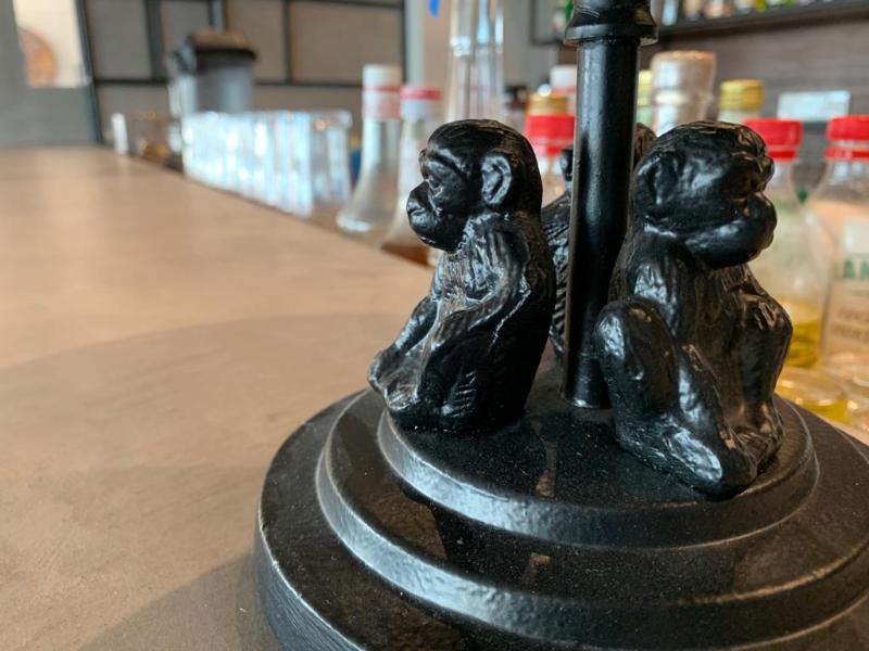 Droushia Heights Hotel - Bar