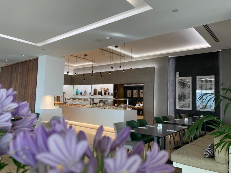 Droushia Heights Hotel - Lobi