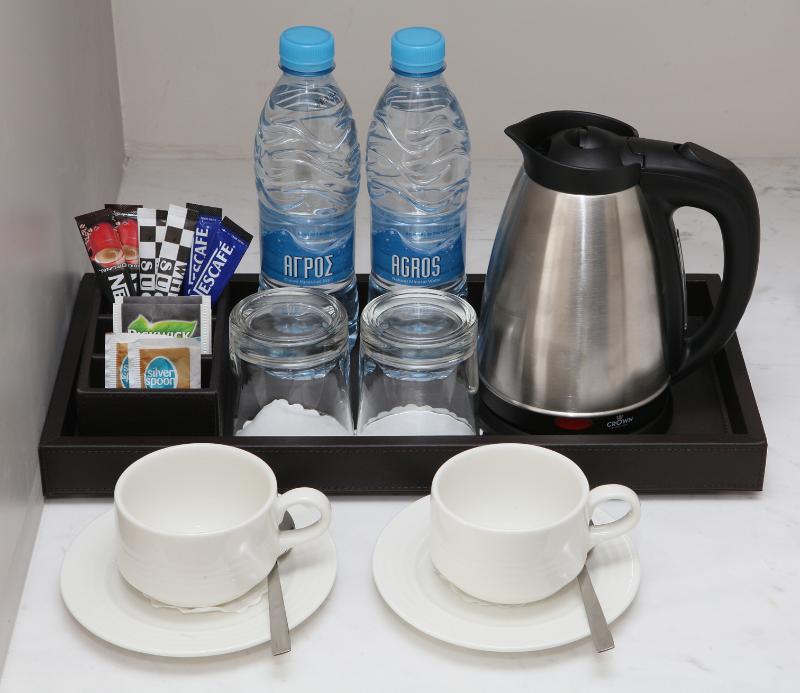 Droushia Heights Hotel - Oda