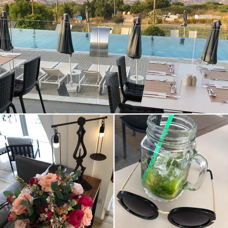 Droushia Heights Hotel - Havuz