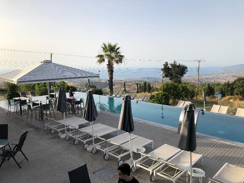 Droushia Heights Hotel - Havuz