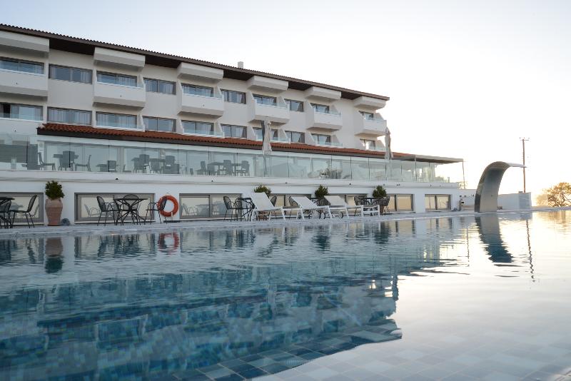 Droushia Heights Hotel - Havuz