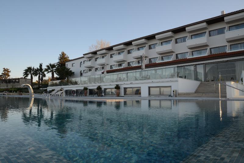 Droushia Heights Hotel - Havuz