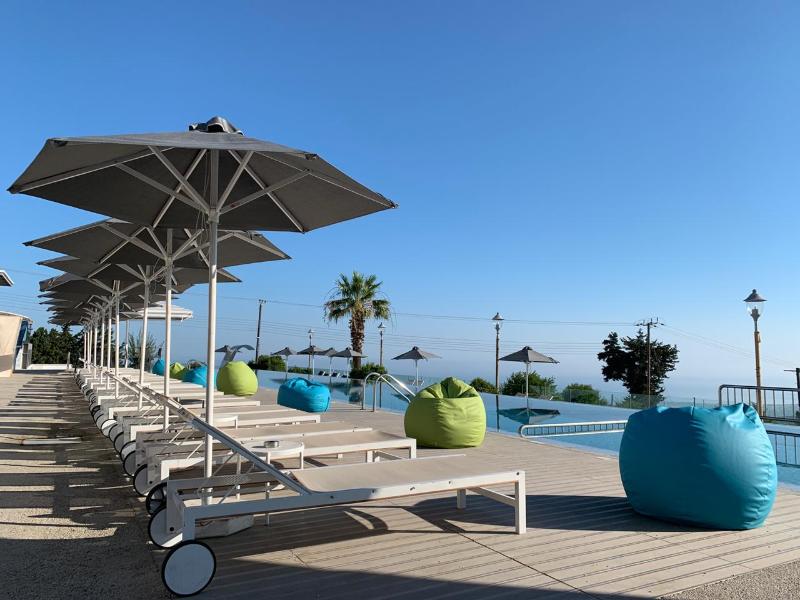 Droushia Heights Hotel - Havuz