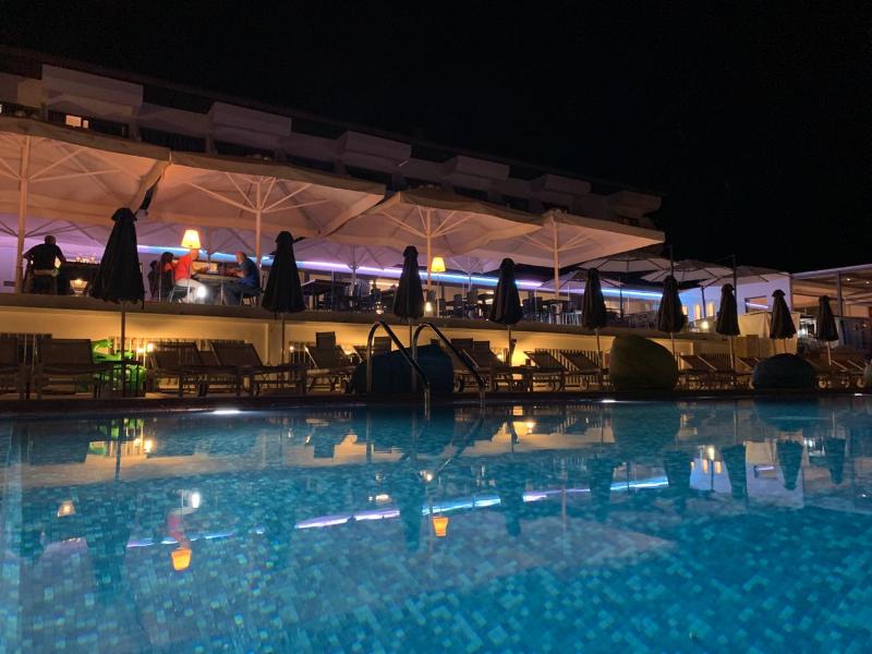 Droushia Heights Hotel - Havuz