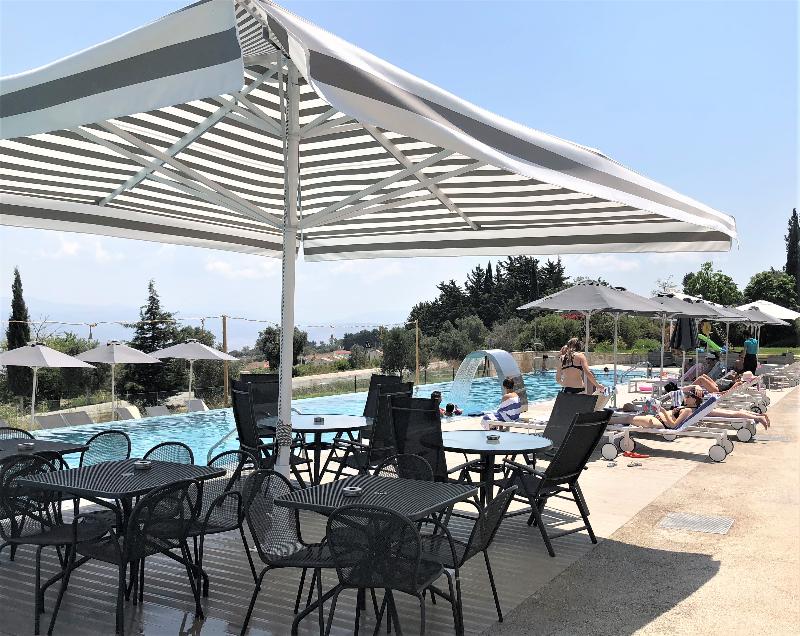 Droushia Heights Hotel - Havuz