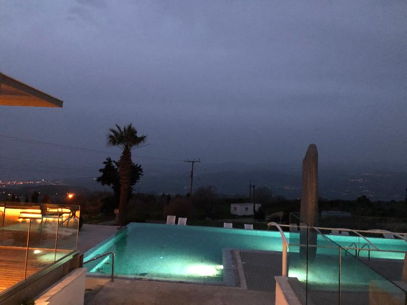 Droushia Heights Hotel - Havuz