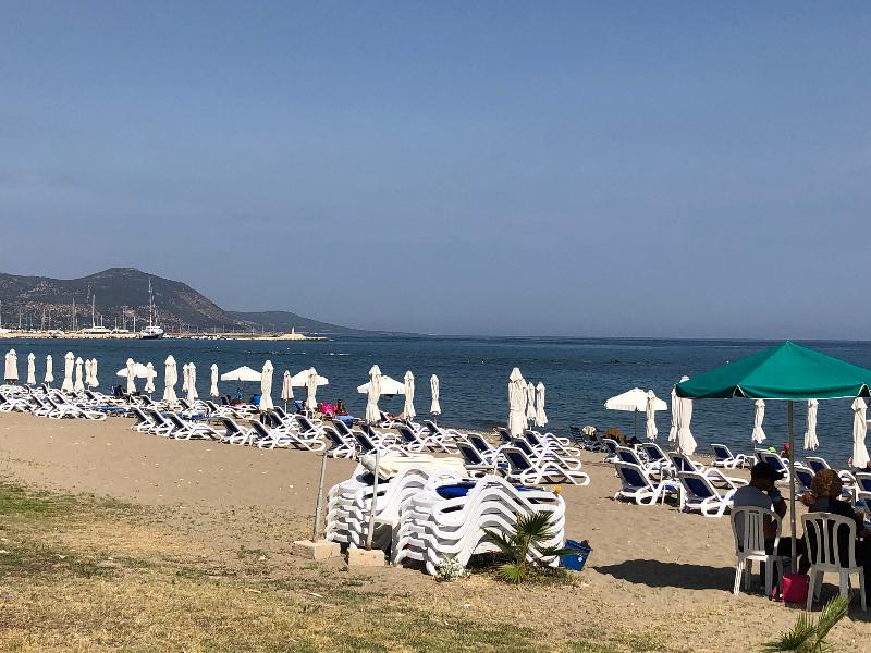 Droushia Heights Hotel - Plaj