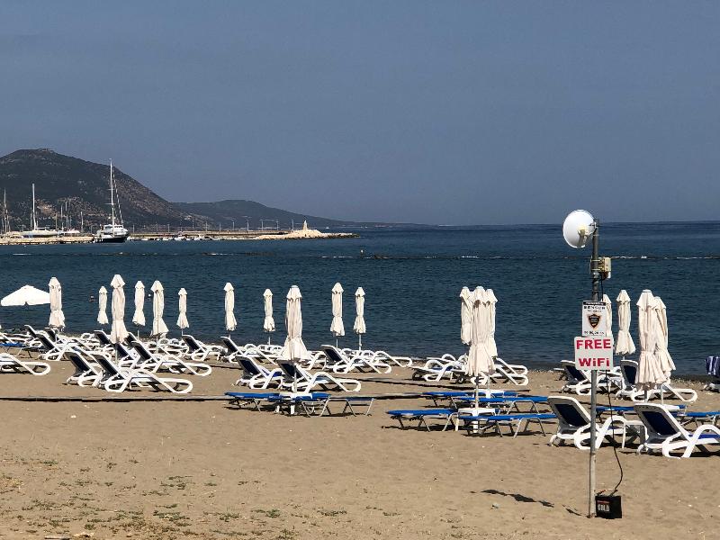 Droushia Heights Hotel - Plaj