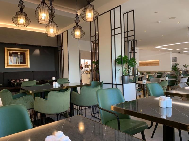 Droushia Heights Hotel - Restoran