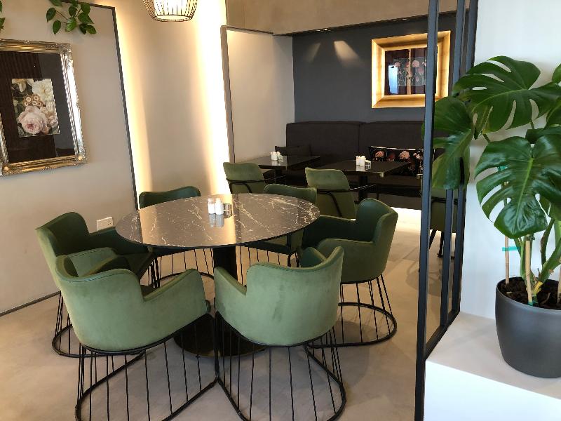 Droushia Heights Hotel - Restoran