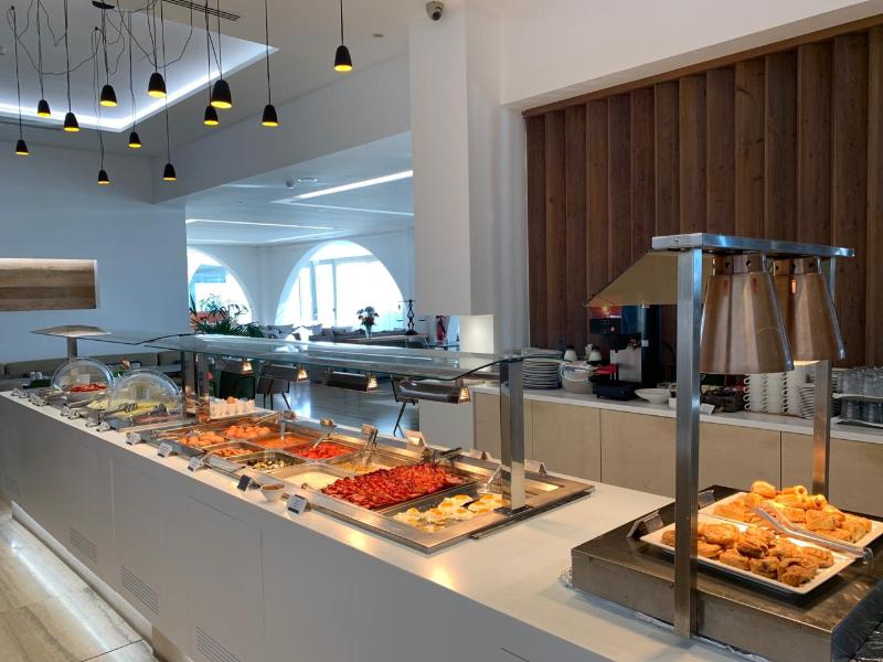 Droushia Heights Hotel - Restoran