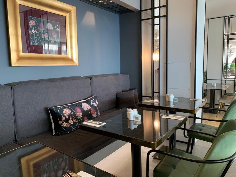 Droushia Heights Hotel - Restoran