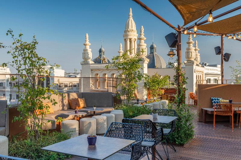 Innside Madrid Gran Via - Genel