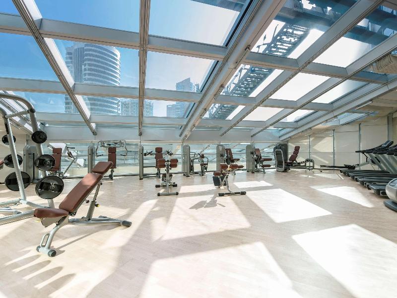 Novotel Fujairah - Aktivite