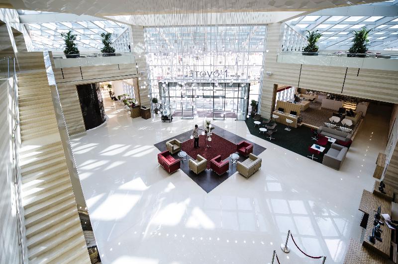 Novotel Fujairah - Genel