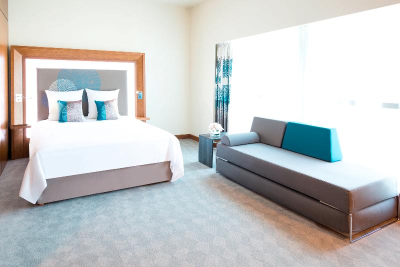 Novotel Fujairah - Genel