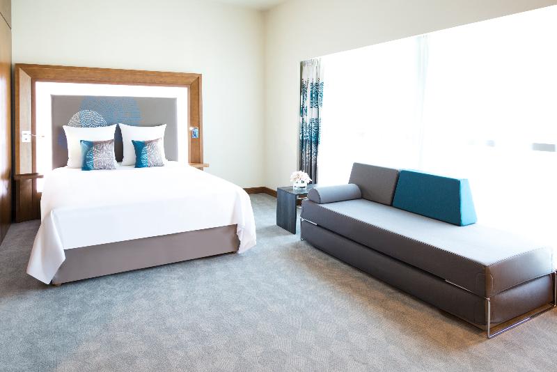 Novotel Fujairah - Oda