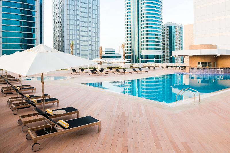 Novotel Fujairah - Havuz