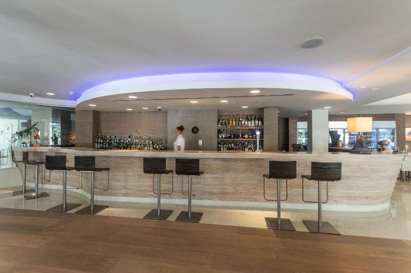 Alasia Hotel - Bar