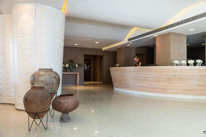 Alasia Hotel - Lobi