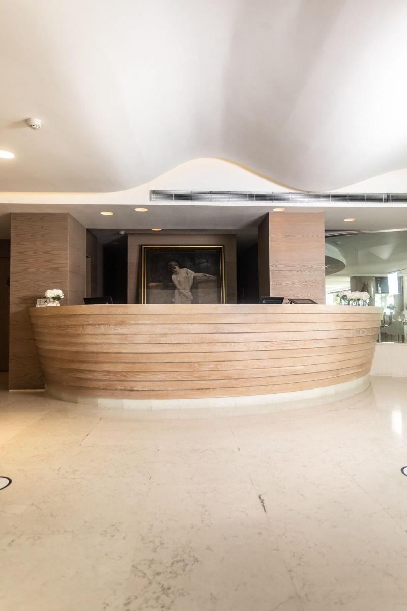 Alasia Hotel - Lobi