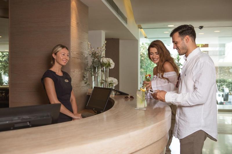 Alasia Hotel - Lobi